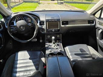 Volkswagen Touareg 4.2 d Rline - 9