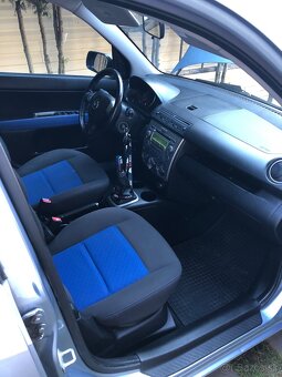 Mazda 2 DY 2004rv 1.6 benzin - 9
