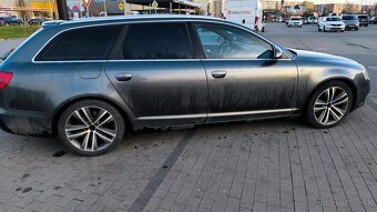 Ponúkam na predaj Audi A6 C6 3.0tdi 171kw ASB S-line - 9