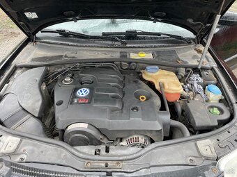 VW Passat 1.9 TDI variant - 9