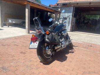 Yamaha virago1100 - 9
