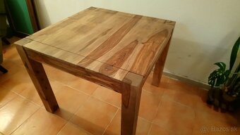 JEDÁLNY STÔL RUPA 92x92x77 - 9