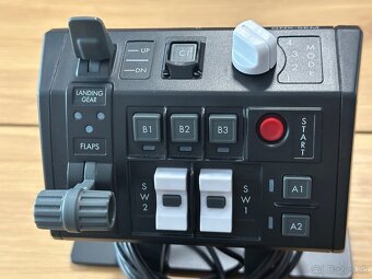 Hotas VKB Gladiator NXT EVO Premium - 9