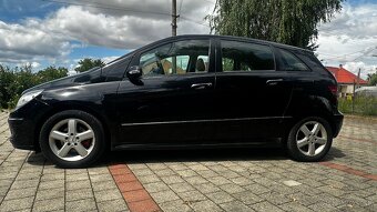 Mercedes-Benz B trieda B200 Autotronic - 9