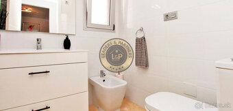 Apartmán 3+kk s terasou a bazénom Orihuela Costa-Villamartin - 9