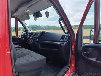 Iveco Daily 70C18 P/A 3,0D Valník,Plachta,čelo 2021 - 9
