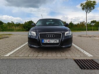 Audi A3 8P Hatchback 1.9 TDi 77kw 6st. automat - 9