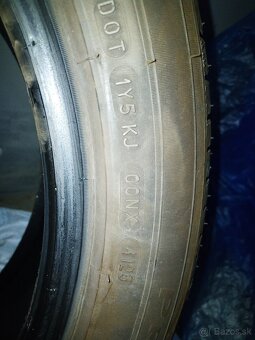 Pneumatiky 215/50 R18 - 9