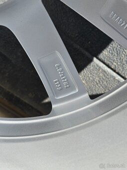 Nová Zimná Sada Volkswagen TIGUAN 215/65 R17 - 9