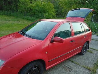 Fabia 1.4mpi 50kw - 9