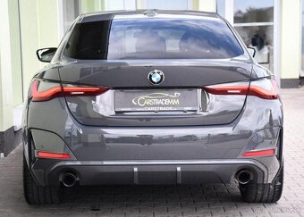 BMW Řada 4 420d xDrive M-SPORT N.TOP ČR 140 kw - 9