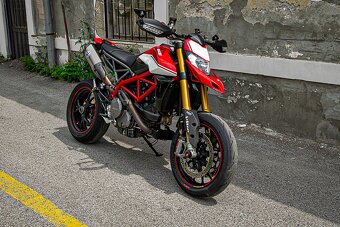 Ducati Hypermotard 950 SP - 9