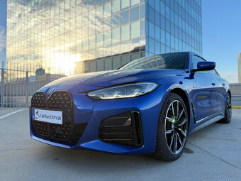 BMW 420d xDrive Gran Coupe M-Sport 2023, 66 945km, ZARUKA - 9