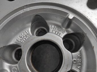 Zimna sada 16" 5x100 Audi, VW 205/55 R16 - 9