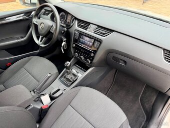 Skoda octavia 1.5 Tsi 110 kw - 9
