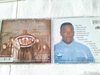 CD hip-hop - 9