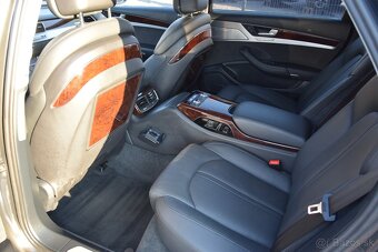 Audi A8 Long 4.0 TFSI V8 - 135 735 km - 9