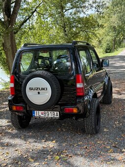 Suzuki JIMNY 4x4 - 9
