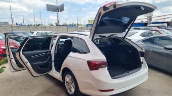 Škoda Octavia Combi 2,0 TDi 85kW Ambition - 9