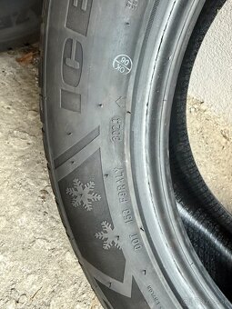 255/50 r19 zimné SAILUN ICE BLAZER ALPINE EVO - 9
