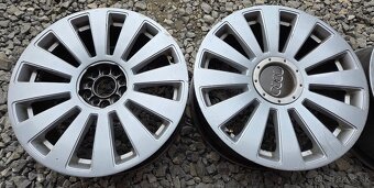 Elektrony 5x112 r18 audi vw skoda 5x100 r18 - 9