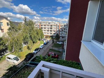 3-izb. byt, Estónska ul.,Vrakuňa v nízkopodlažnom dome, balk - 9