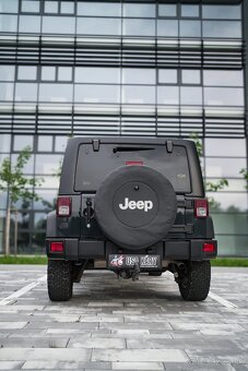 Jeep Wrangler 3.6L 4x4 EU - 9