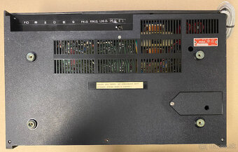 Tesla kotúčový magnetofón B73 servisovaný kompletný - 9