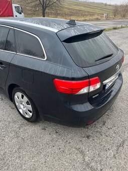 Toyota avensis kombi 2.0 91 kW chip na 110 kw - 9