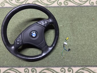Volant BMW e46 Multyfunkčny + Airbag - 9