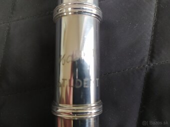 Master Student priecna flauta. - 9