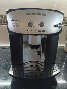 Delonghi kavovar - 9