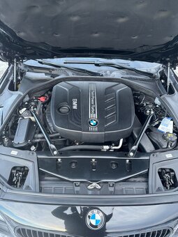 Bmw 525d X-Drive F11 - 9