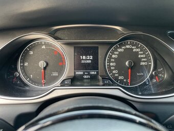 AUDI A4 3.0TDI Avant - 9