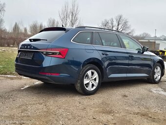 Škoda Superb Combi  facelift 2.0 TDI DSG - 9