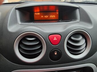 Citroen C3 1.4 54kW MT5 2007 - 9