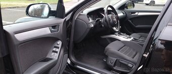 Audi A4 Avant 2.0 TDI 177k multitronic - 9