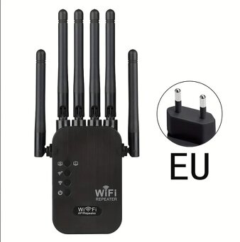 Wifi opakovač - 9