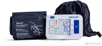 Tlakomer VEROVAL Compact BPU 22 - nerozbalený / nový - 9