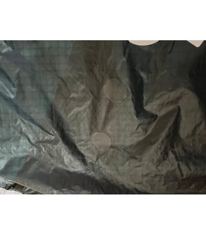 Flysurfer set Kite Peak4 6 m + Connect 3 Control Bar - 9