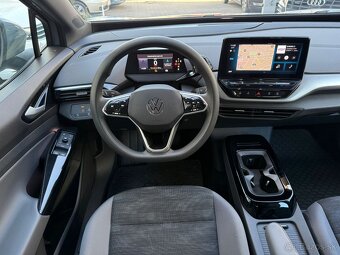 VW ID.4 Pro Performance 150kW Tep. Čerp. - záruka Autodraft - 9