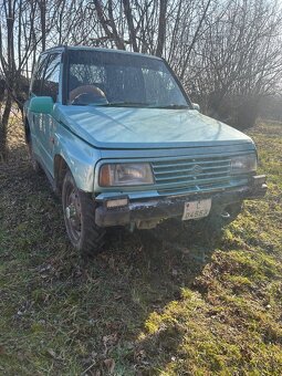 vitara 4x4 bez SPZ - 9
