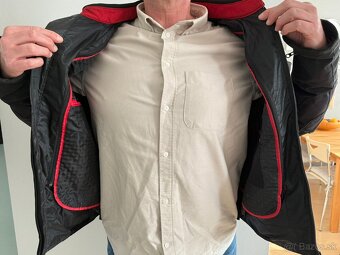 Helma Vemar Breeze, Bunda OXFORD Melbourne 3 - 9