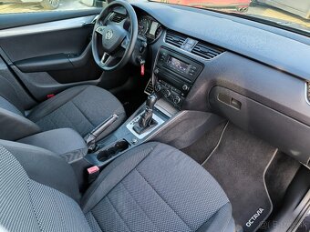 Škoda Octavia Combi 1.6TDI - DSG - 2014 - Ambition - 9
