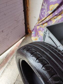 letne pneumatiky 225/55 r17 sebring - 9