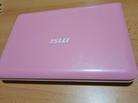 Predám netbook MSI Wind U100-10.1"-aktualny inzerat - 9