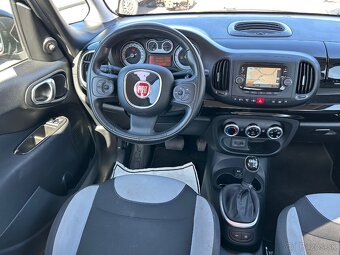 Fiat 500L 1.3 16V MultiJet Plus MTA Automat5 - 9