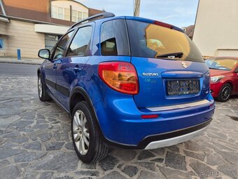 ✅ Suzuki SX4 2,0 DDIS 4x4 ✅ - 9