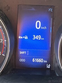 Toyota chr 2017 ..1.2 Turbo benzin - 9