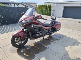 HONDA GL 1800 F6B - 9